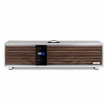 Ruark Audio R410 Soft Grey сетевая музыкальная система 120Вт