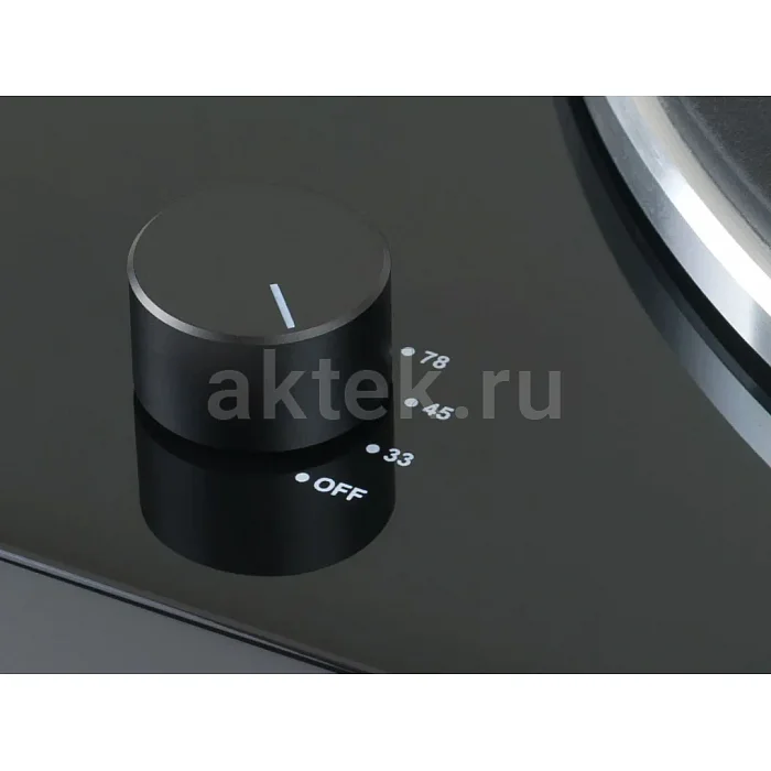 Виниловый проигрыватель Music Hall MMF 1.3 black 4