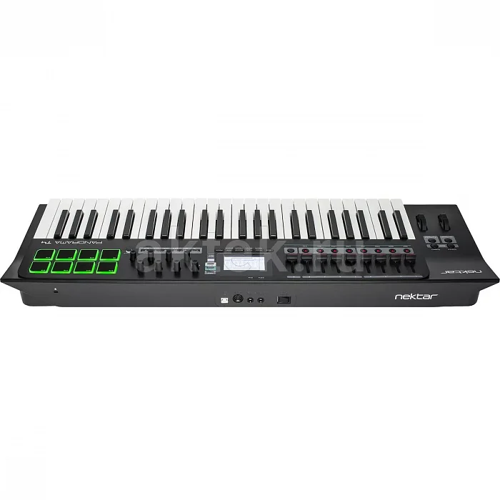 Nektar Panorama T4 USB MIDI DAW-клавиатура, 49 клавиш, послекасание 5