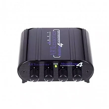 ART HeadAMP 4 четырёхканальный настольный усилитель-распределитель для наушников 2