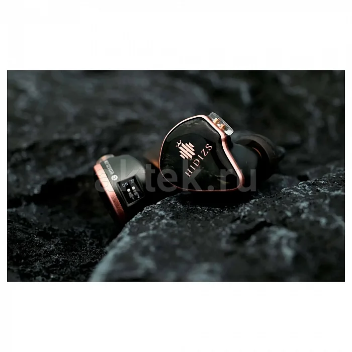 Вставные наушники Hidizs MD4 Black 6