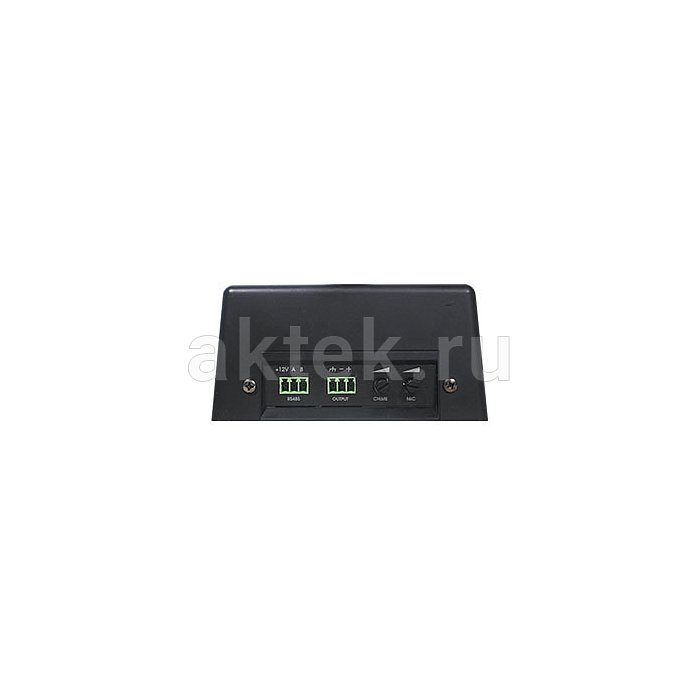 NEVOD DRM-458 микрофонная консоль для трансляционной системы, RS-485, 12 В 7