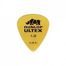 Dunlop 421R100 Ultex Standard 72Pack медиаторы, 1 мм, 72 шт