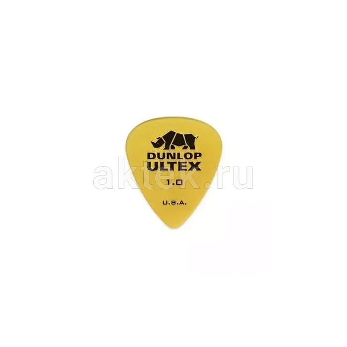 Dunlop 421R100 Ultex Standard 72Pack медиаторы, 1 мм, 72 шт