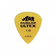 Dunlop 421R100 Ultex Standard 72Pack медиаторы, 1 мм, 72 шт