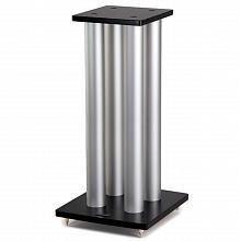 Стойка для акустических систем Radiotehnika T7B Silver/Black 2