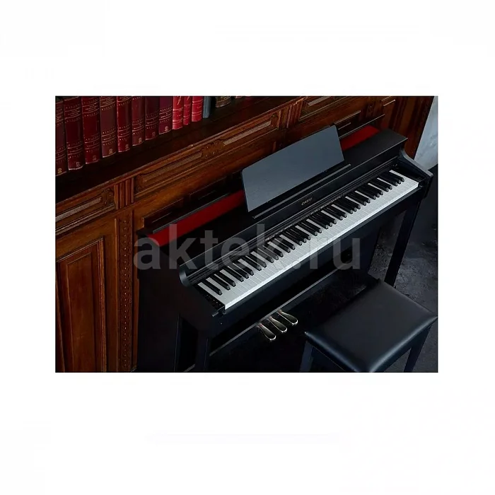 Casio Celviano AP-470BK цифровое пианино, 88 клавиш, 256 голосов 5