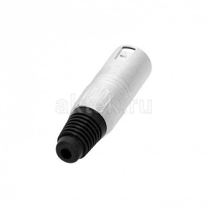 Adam Hall K4CXM3 кабельный XLR-M-разъём 3-pin 5–7мм 6