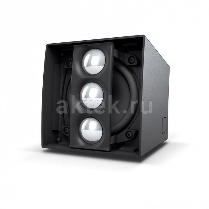 LD Systems CURV 500 S2 Black пассивные сателлиты 2×160Вт 3