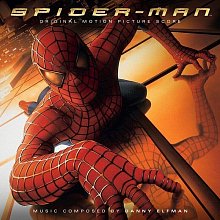 Виниловая пластинка OST - SPIDER-MAN ORIGINAL MOTION PICTURE SCORE GOLD VINYL 12"