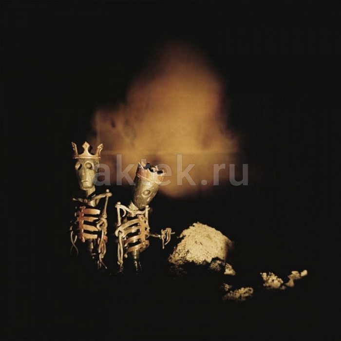 Виниловая пластинка PEARL JAM - RIOT ACT BLACK VINYL 12"