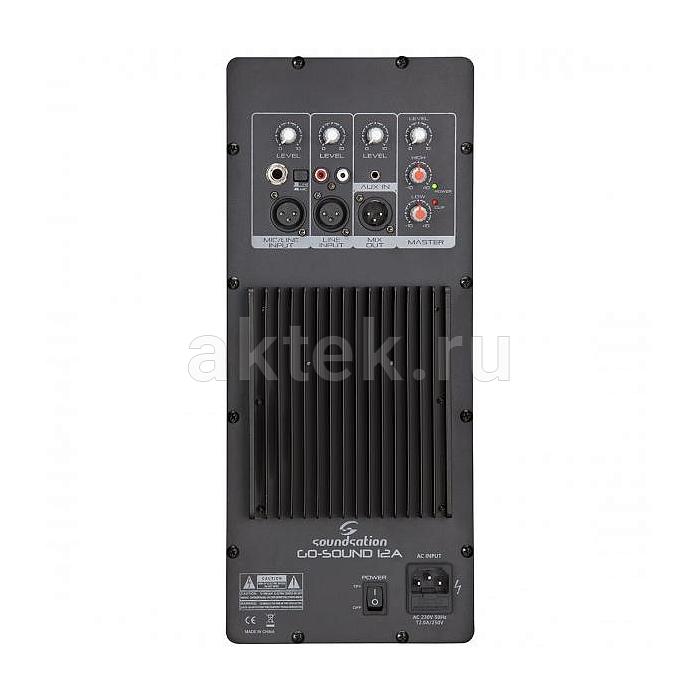 Акустическая система Soundsation GO-SOUND 12A 2