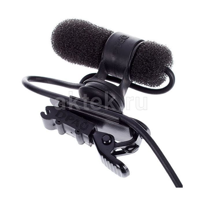 Петличный микрофон DPA 4080-BM 5