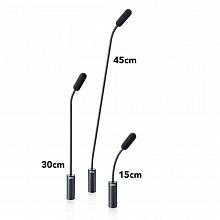 Микрофон на гусиной шее DPA SC4098-BX30 2