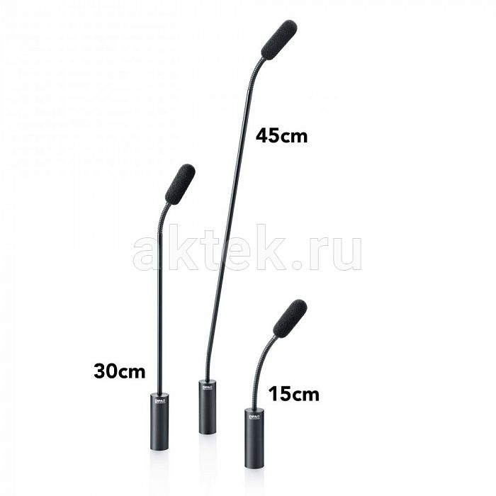 Микрофон на гусиной шее DPA SC4098-BX30 2