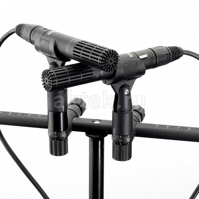Комплект из двух микрофонов DPA ST2011C 2