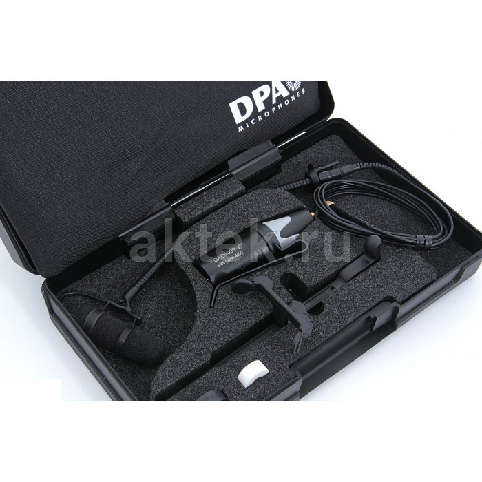 Микрофон инструментальный DPA VO4099G 2