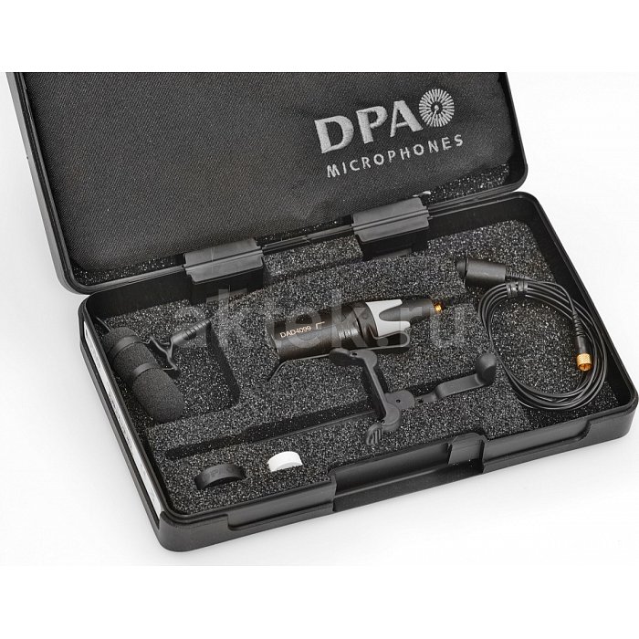 Микрофон инструментальный DPA VO4099G 4