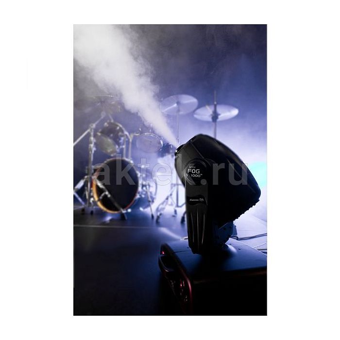 Дым машина American Dj Accu Fog1000 DMX 4
