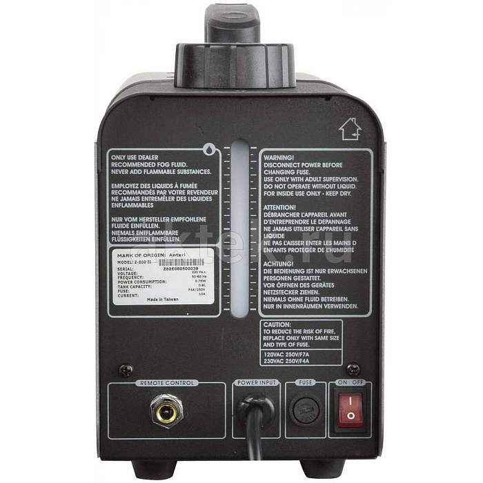 Дым машина Antari Z-800-II 2