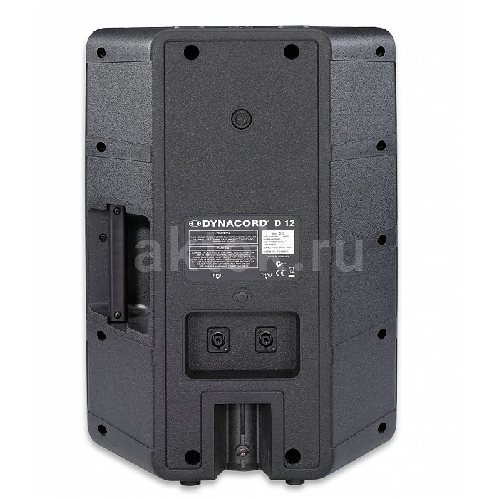 Профессиональная пассивная колонка Dynacord D 12-3 2