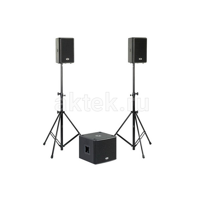 Акустический комплект DYNACORD D-LITE 1000 4