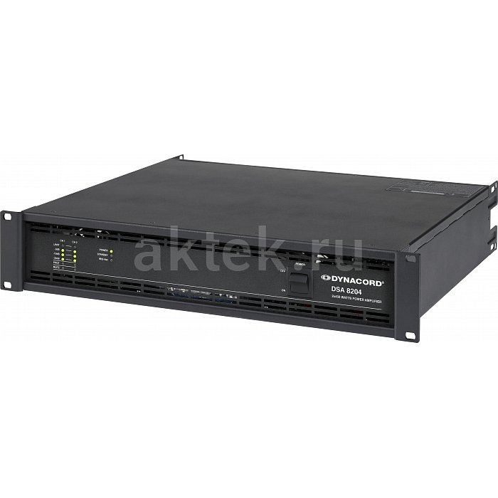 Цифровой усилитель Dynacord DSA 8204 230 В 2