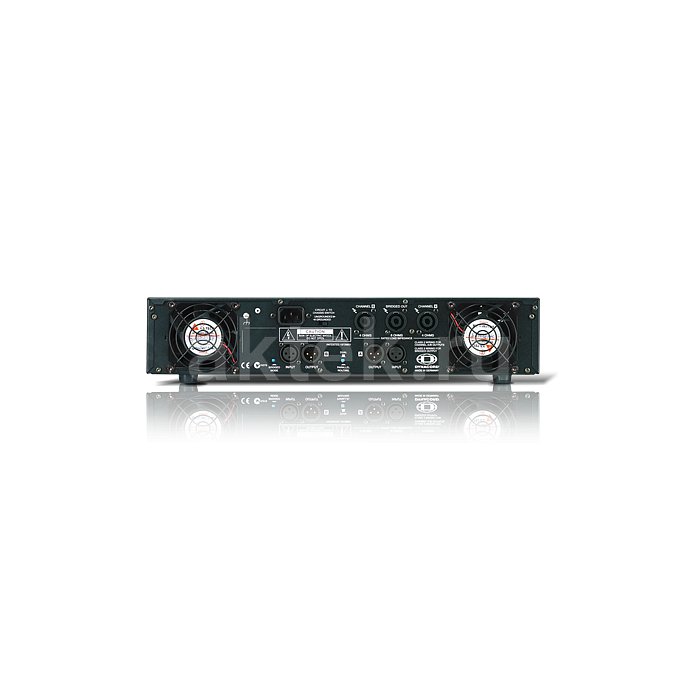 Цифровой усилитель акустических систем Dynacord LX 3000 2