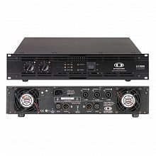Цифровой усилитель акустических систем Dynacord LX 3000 3