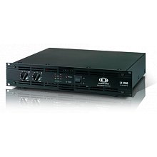 Цифровой усилитель акустических систем Dynacord LX 3000