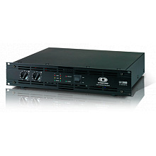 Цифровой усилитель акустических систем Dynacord LX 3000