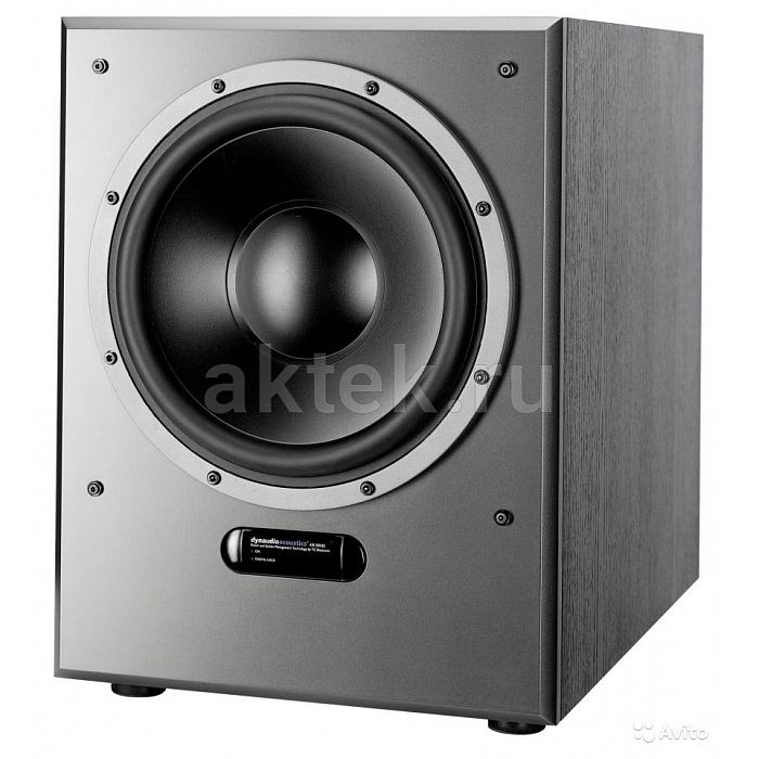 Стерео комплект 5.1 с 5 мониторами и сабвуфером Dynaudio AIR12 A+D 2