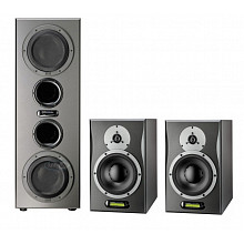Стерео комплект 5.1 с 5 мониторами и сабвуфером Dynaudio AIR15 A+D 2