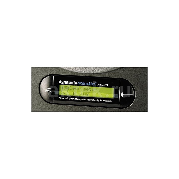 Активный сабвуфер Dynaudio AIR25 A+D 2