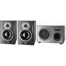 Стерео комплект 2.1 с сабвуфером Dynaudio AIR6 A+D