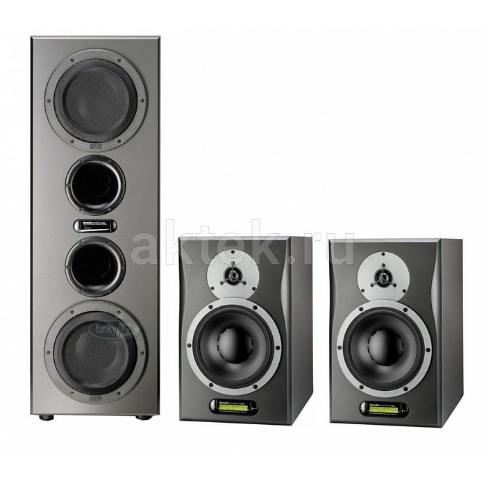 Стерео комплект 5.1 с сабвуфером Dynaudio AIR6 D6 2