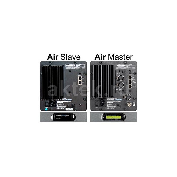 Стерео комплект 5.1 с сабвуфером Dynaudio AIR6 D6 3