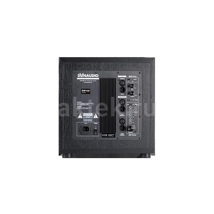 Активный закрытый сабвуфер Dynaudio BM14S 2