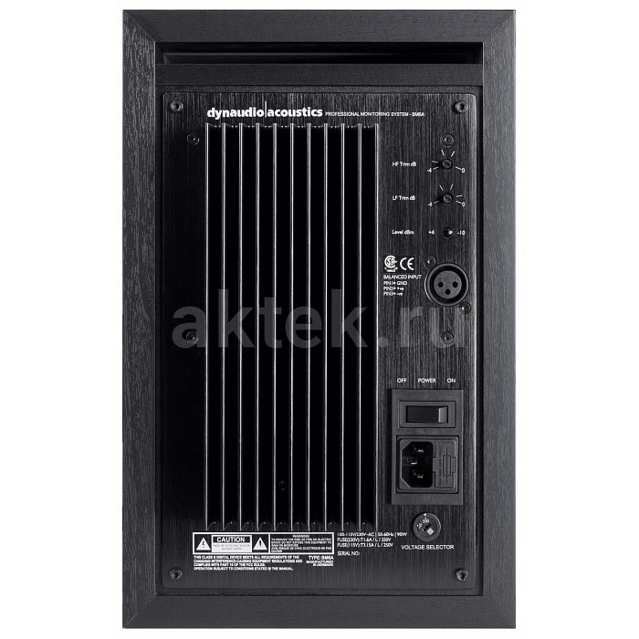 Активный студийный монитор Dynaudio BM6A 2