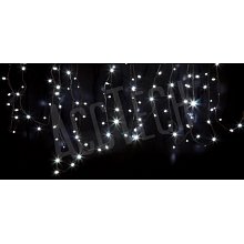 Гирлянда "Дюраплей LED" 12м 120 LED черный каучук белый