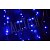 Гирлянда "Дюраплей LED" 12м 120 LED черный каучук синий