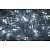 Гирлянда "Дюраплей LED" 20м 200 LED белый каучук белая
