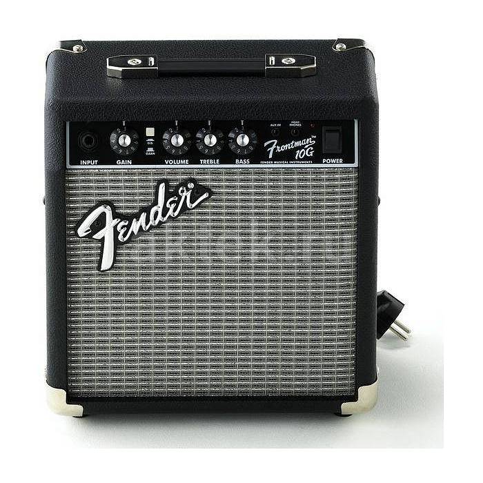 Гитарный комбоусилитель FENDER FRONTMAN 10G 10 WATTS 3