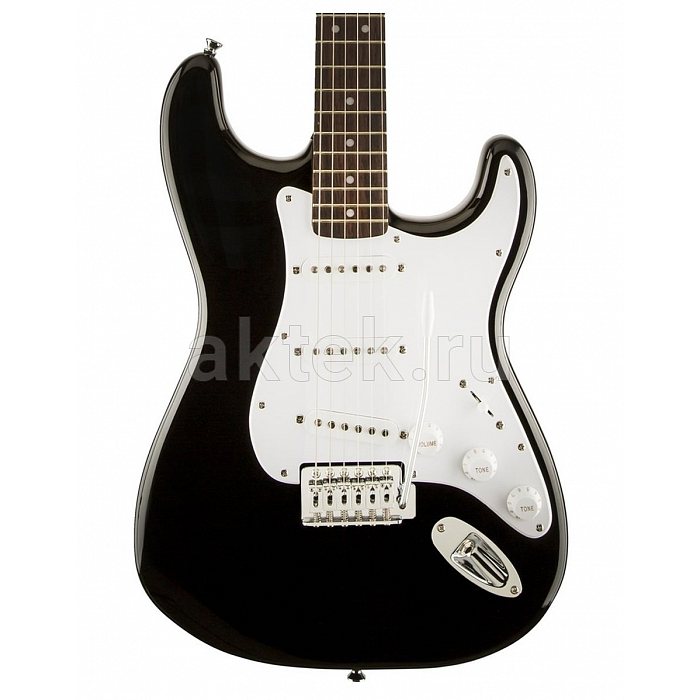 Электрогитара FENDER SQUIER BULLET TREM BLK 2