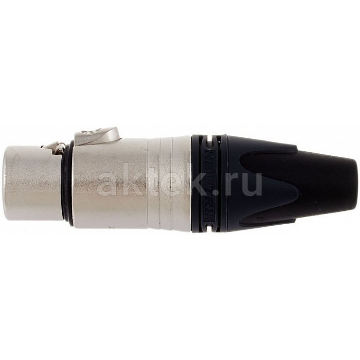 NEUTRIK NC5FXX кабельный XLR-разъём мама, 5 контактов 2