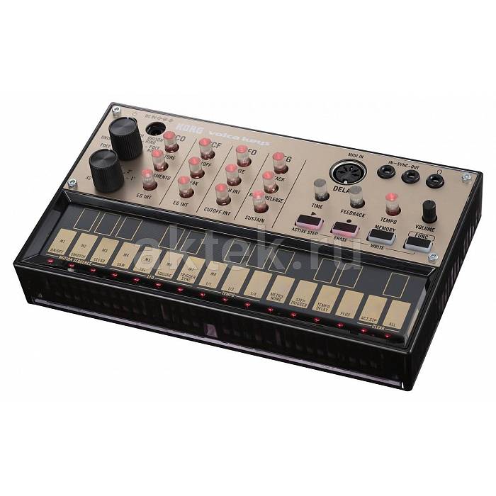 Аналоговый синтезатор KORG volca keys 3