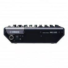 Yamaha MG10X аналоговый микшер, 10 каналов, 4 D-PRE, 24 SPX-эффекта 3