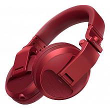 Наушники профессиональные PIONEER HDJ-X5BT-R 3