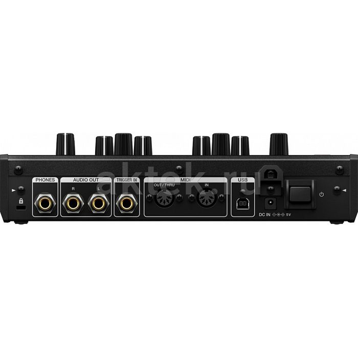 Аналоговый синтезатор PIONEER Toraiz AS-1 4