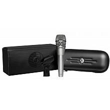 Динамический вокальный микрофон SHURE KSM8/N 3